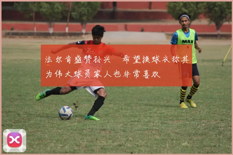 法尔肯盛赞孙兴慜希望换球衣称其为伟大球员家人也非常喜欢