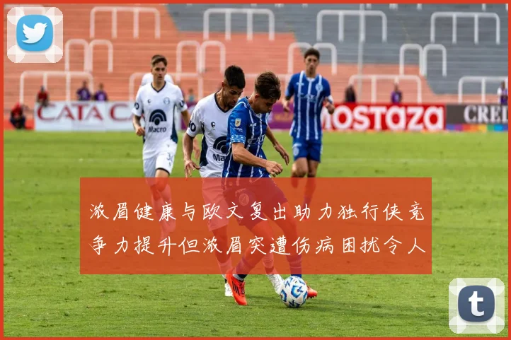 浓眉健康与欧文复出助力独行侠竞争力提升但浓眉突遭伤病困扰令人担忧