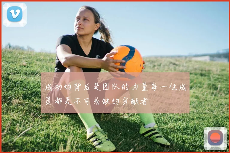 成功的背后是团队的力量每一位成员都是不可或缺的贡献者